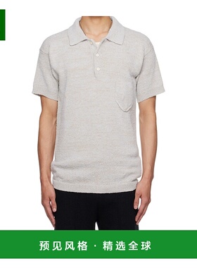 香港直邮Maison Margiela 贴袋 Polo衫 男装 S50GL0062M13152