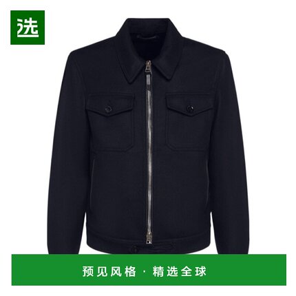 香港直邮Tom Ford 长袖男装休闲夹克 80I-Y1B019