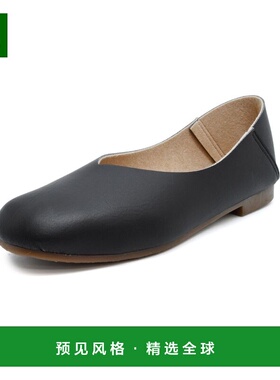 【日本直邮】O.G.A女士浅口女鞋正品品牌运动时尚休闲百搭浅口单