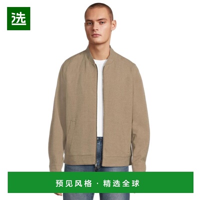 1h可退 【美国直邮】johnston & murphy 男士 大衣夹克