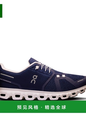 香港直邮ON 男士运动鞋 3MF10070692BLU SS2025 蓝色 SCARPE UOMO