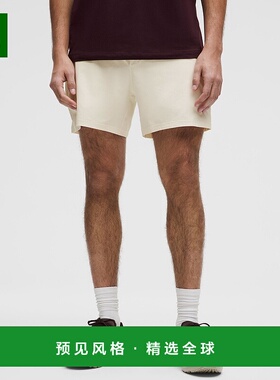 1h可退 欧洲直邮LULULEMON露露乐檬 Pace Breaker短裤，13厘米内