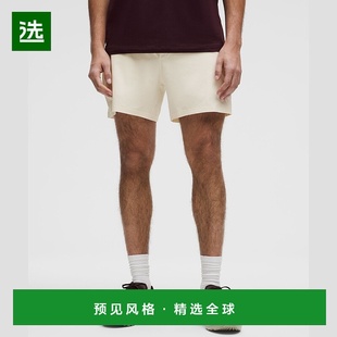 1h可退 欧洲直邮LULULEMON露露乐檬 Pace Breaker短裤，13厘米内