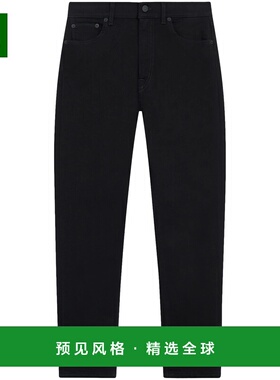 香港直邮DONDUP 女士牛仔裤 DP651DSH337J15999 AW2025 黑色