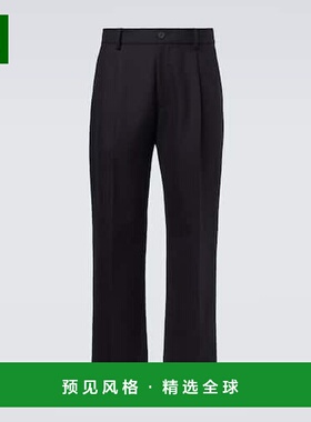 1h可退 香港直邮Studio Nicholson 男士 x Aaron Levine Selby 羊