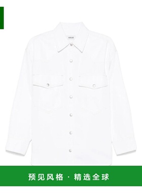 香港直邮AGOLDE 女士衬衫 A73571500MLSKE SS2026 花色 衬衫式休