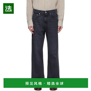 1h可退 香港直邮Our Legacy 男士 灰色 Third Cut 牛仔裤 M4195TS