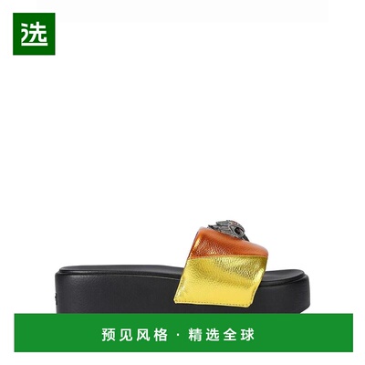 1h可退 【美国直邮】kurt geiger 女士 拖鞋