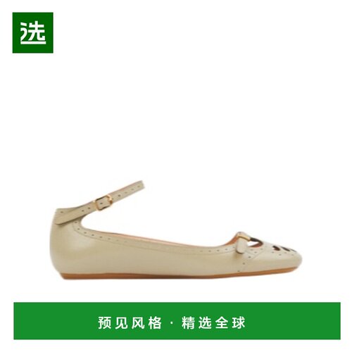 香港直邮Chloe Misty芭蕾舞鞋 CH25W14VUN