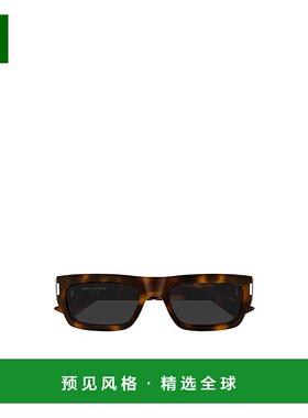 香港直邮Saint Laurent 矩形太阳镜 SL837