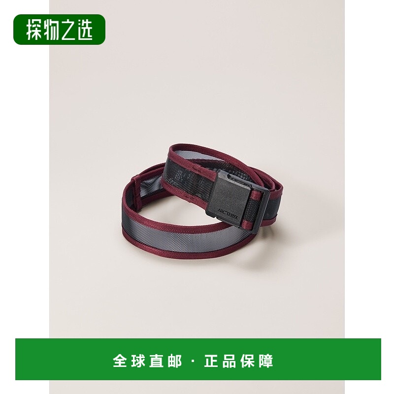 1h可退 欧洲直邮ARCTERYX Heliad 38 腰带