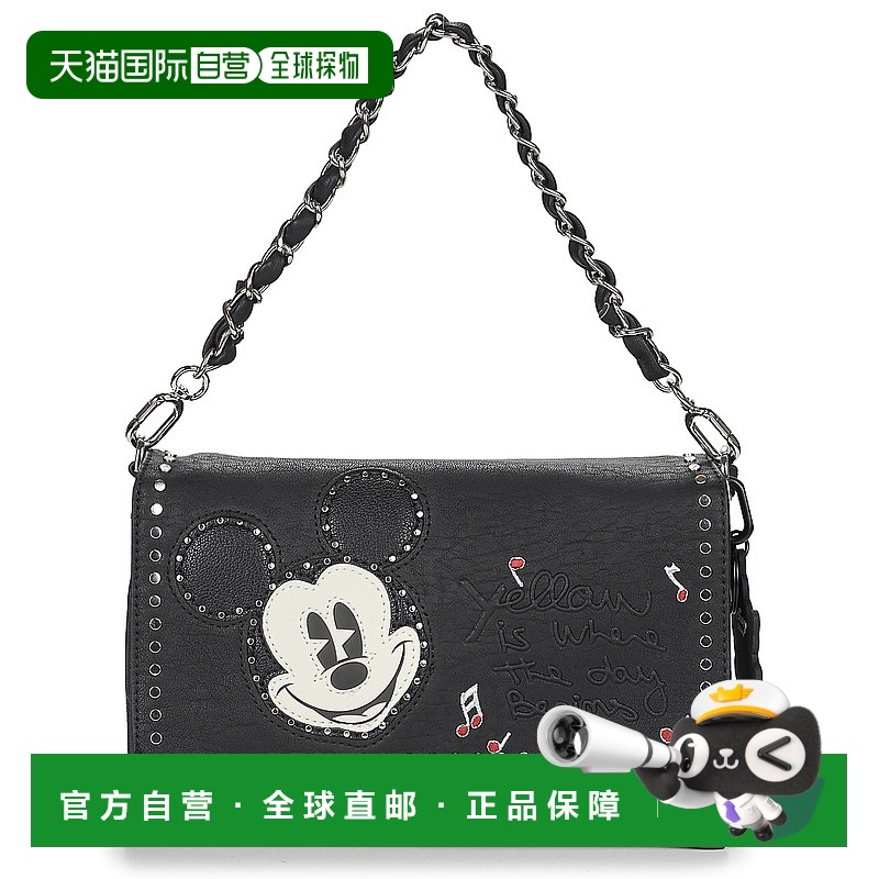 欧洲直邮Desigual 多思奇格 BAG MICKEY ROCK DORTMUND 女士箱包