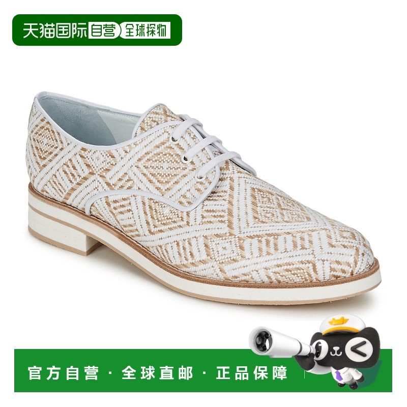 欧洲直邮Stéphane Kelian 女士 德比鞋 HUNA 7