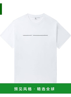 1h可退 香港直邮Random Identities 男士 T恤 JS83SL22FBJC000219