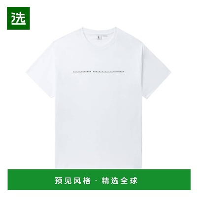 1h可退 香港直邮Random Identities 男士 T恤 JS83SL22FBJC000219