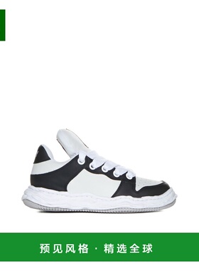 香港直邮Maison Mihara Yasuhiro 男士运动鞋 A12FW718BLKWHT