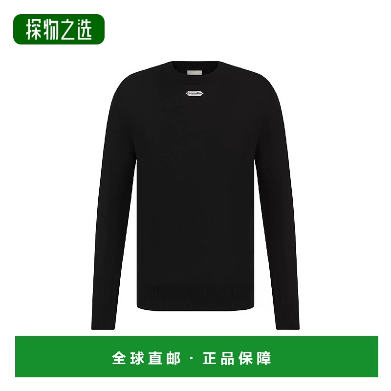 1h可退 欧洲直邮DIOR 迪奥 25秋冬 543M620A2019_C900 男士 针织