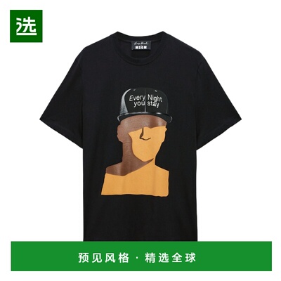 香港直邮MSGM 男士T恤 3740MM14224779899短袖
