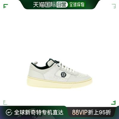 香港直邮Bally 系带运动鞋 MSK06AVT005I0H8