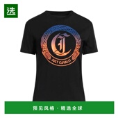 上装 1h可退 T恤 cavalli 女士 美国直邮 just