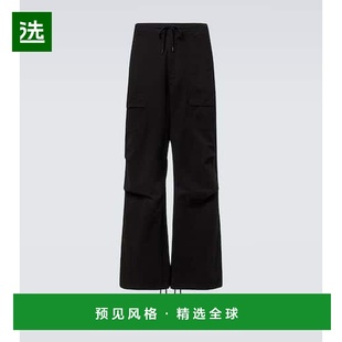 1h可退 香港直邮Entire Studios 男士 Barren 棉质工装裤