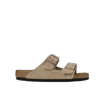 香港直邮Birkenstock 双带凉拖 51461TAUPE拖鞋凉鞋
