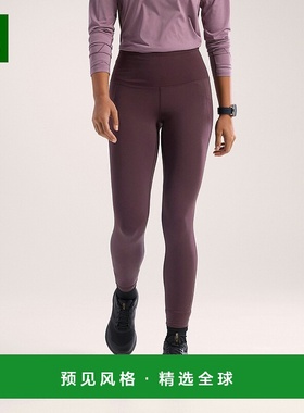 欧洲直邮Arc'teryx 始祖鸟 ESSENT UTILITY高腰紧身裤26