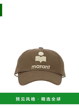 香港直邮Isabel Marant 棉质棒球帽 CQ001XHBA3C01J鸭舌帽