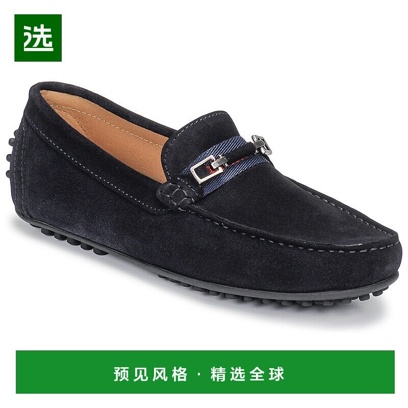 欧洲直邮Brett & Sons 男士一脚蹬乐福鞋 FARICE