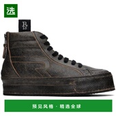 黑色 美国直邮 1h可退 女鞋 R13 破洞运动鞋 休闲鞋 Rogue 时尚