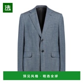 美国直邮 dunhill 男士 1h可退 休闲西装