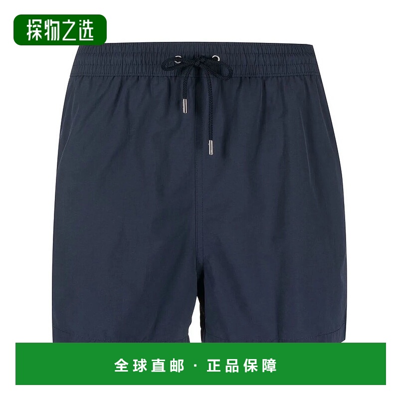 1h可退 香港直邮Paul Smith 保罗·史密斯 男士 PLN+STRP 泳裤 M1