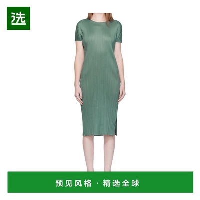香港直邮PLEATS PLEASE ISSEY MIYAKE 女士连衣裙 PP56JH16563