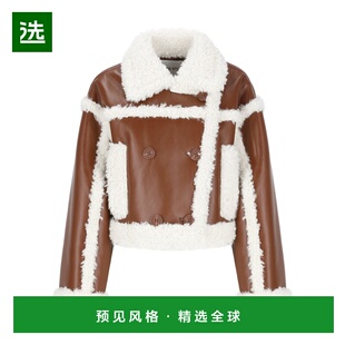 AW2024 香港直邮STAND 61090901010140 女士外套 花色 STUDIO