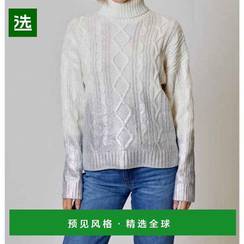 1h可退 【美国直邮】design history 女士 毛衣,女装/女士精品,毛衣,淘宝优惠券,粉丝福利购,淘宝优惠卷