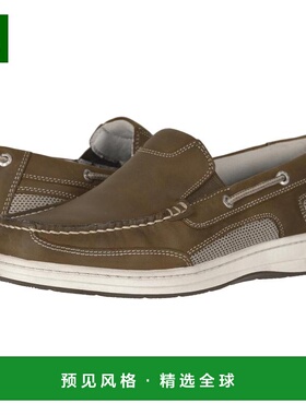 【美国直邮】dockers 男士 时尚休闲鞋透气进口船鞋正品休闲百搭