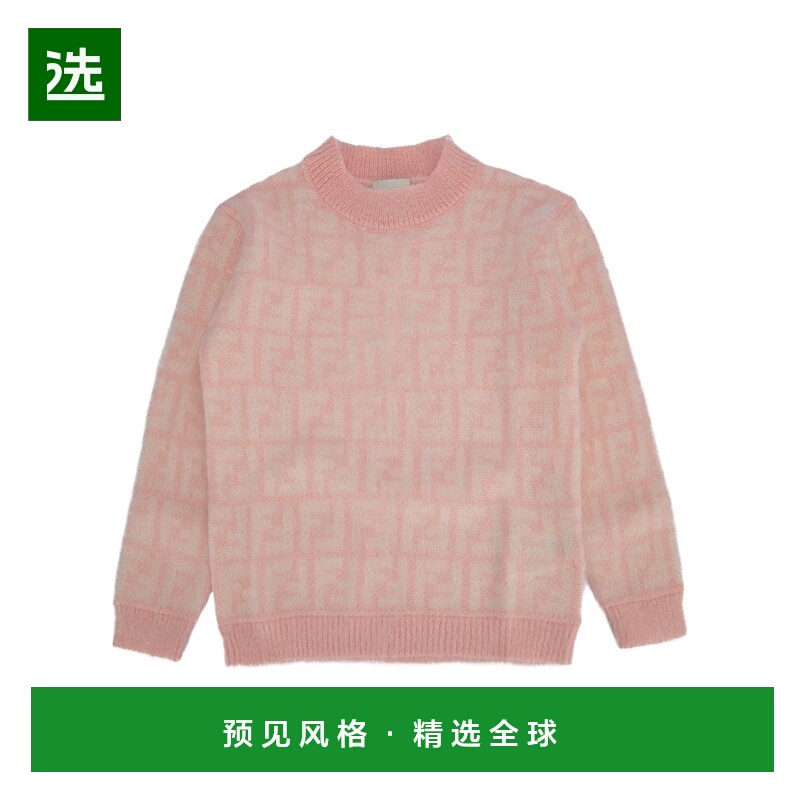 香港直邮Fendi 长袖毛衣 JFG190AS5G