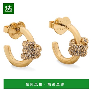 1h可退 香港直邮kate spade 凯特·丝蓓 女士 Ropes & Knots 密镶