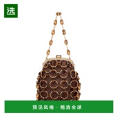 美国直邮 cult gaia 1h可退 女士 手拿包手提包手腕包