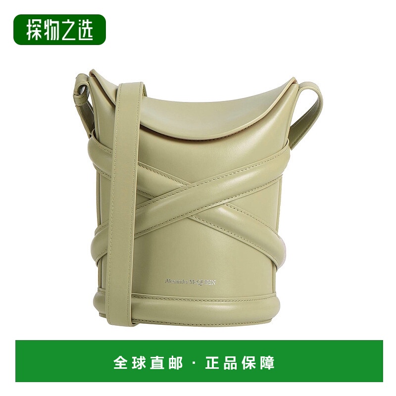 香港直邮mcqueen 亚历山大·麦昆 女士 Bags 斜挎包