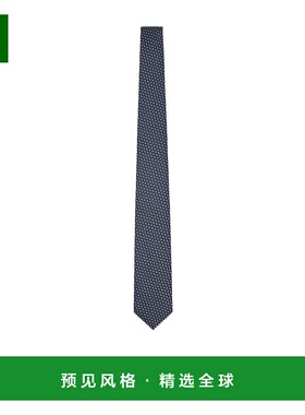 1h可退 香港直邮Giorgio Armani 图案领带 GM000802TE16593