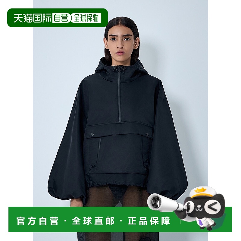 1h可退 香港直邮Cecilie Bahnsen 女士 冲锋夹克 225OTW21005BEVE