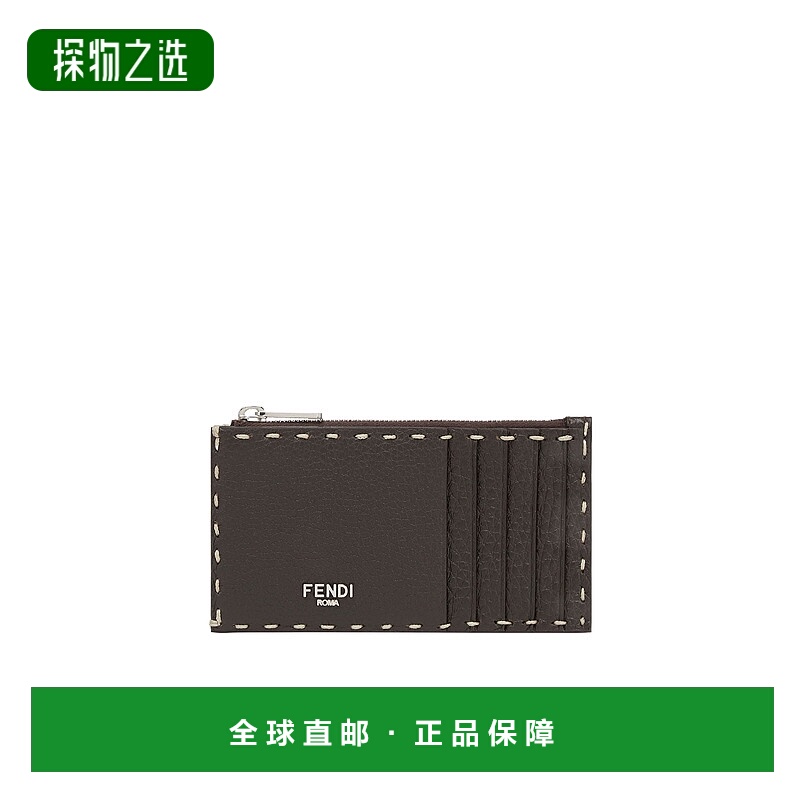 香港直邮Fendi Selleria 卡夹 7M0362AP3B
