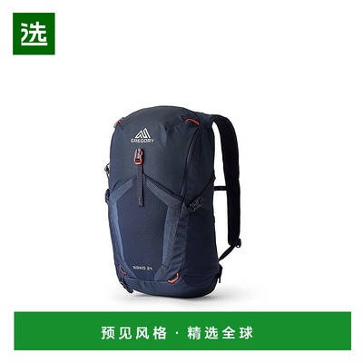欧洲直邮GREGORY格里高利 Nano24L 登山徒步背包 户外男女通