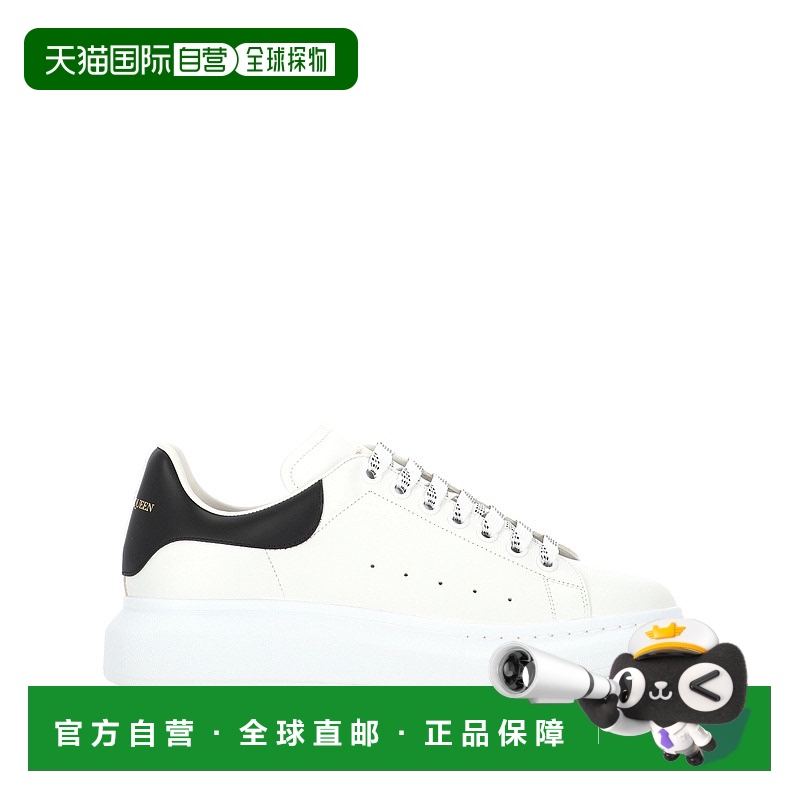 1h可退 欧洲直邮alexander mcqueen 男士 时尚休闲鞋