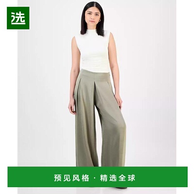 1h可退 【美国直邮】bar iii 女士 休闲裤