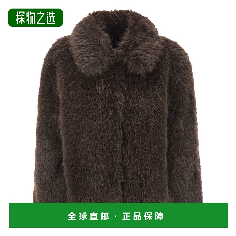 香港直邮Weekend Max Mara 女士 BRENTA1234 - Soft-effect 短款