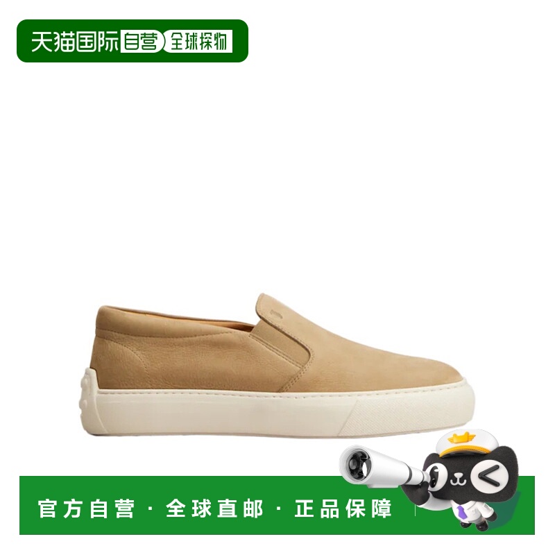 香港直邮Tod's 一脚蹬低帮休闲鞋 XXM98K0K9006RN