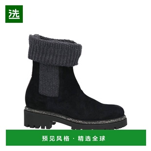 1h可退 香港直邮rené caovilla 芮妮.乔薇拉 女士 脚踝靴