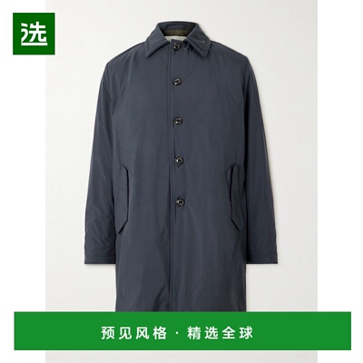 1h可退 香港直邮VALSTAR 男士 Joyce Shell 带里衬大衣 407KD019